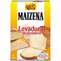 Los mejores  - Maizena Levadura Panadería- 27.5g